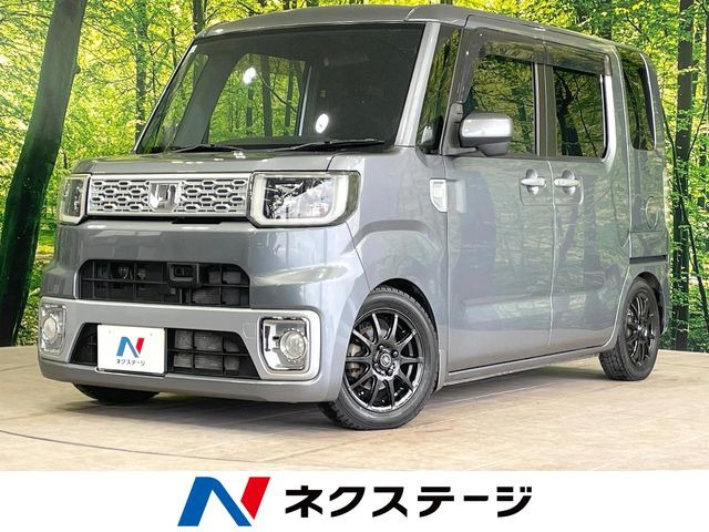 ウェイク(ダイハツ) G SA 中古車画像