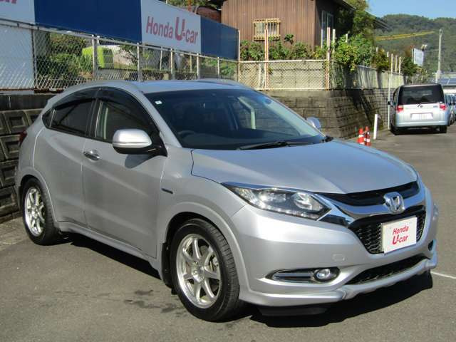 ヴェゼル1.5 ハイブリッド Z