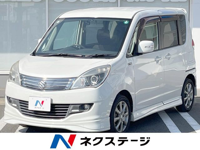 ソリオ(スズキ) 1.2 ブラック＆ホワイト 中古車画像