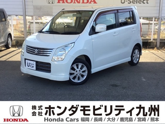 ワゴンRFX リミテッド