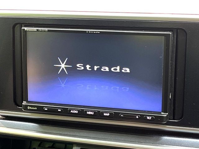【ナビゲーション】目的地までしっかり案内してくれる使いやすいナビ。Bluetooth接続すればお持ちのスマホやMP3プレイヤーの音楽を再生可能!毎日の運転がさらに楽しくなります!!