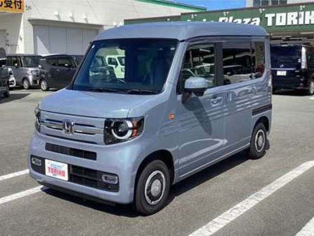 N-VANファン