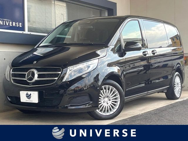 Vクラス(メルセデス・ベンツ) V220d 中古車画像