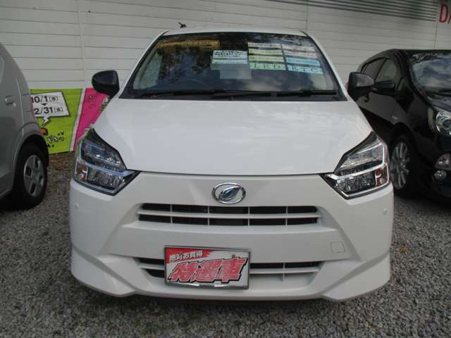 ミライースX SAIII