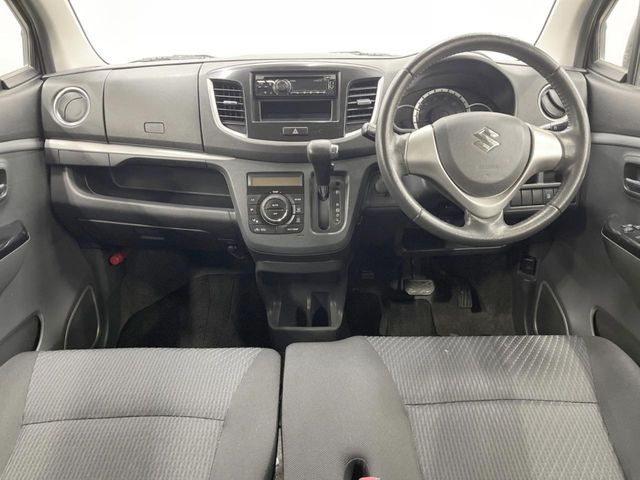 ワゴンRスティングレーX MD/CDプレーヤー