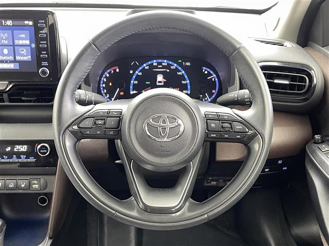 ヤリスクロス1.5 Z 4WD