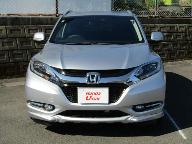 ヴェゼル1.5 ハイブリッド Z