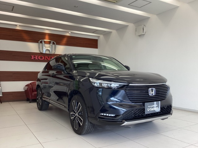 ヴェゼル1.5 ハイブリッド Z