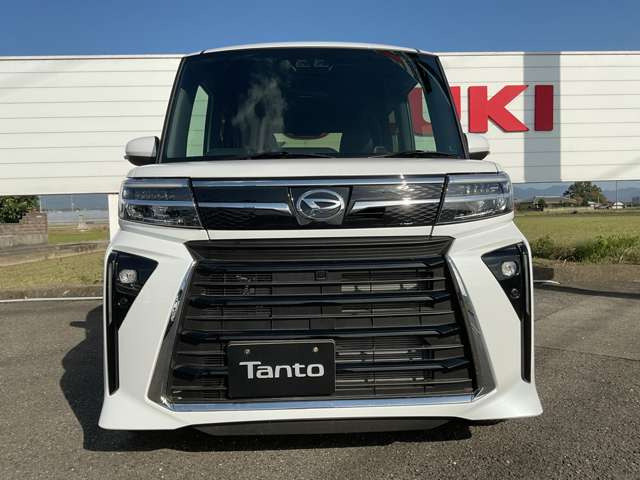 タントカスタムRS ecoIDLE 非装着車