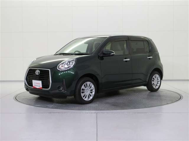 パッソ1.0 モーダ チャーム