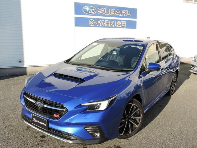 レヴォーグ1.8 STI スポーツ EX 4WD