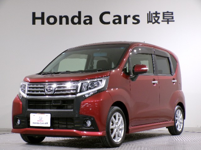 ムーヴカスタムX SA