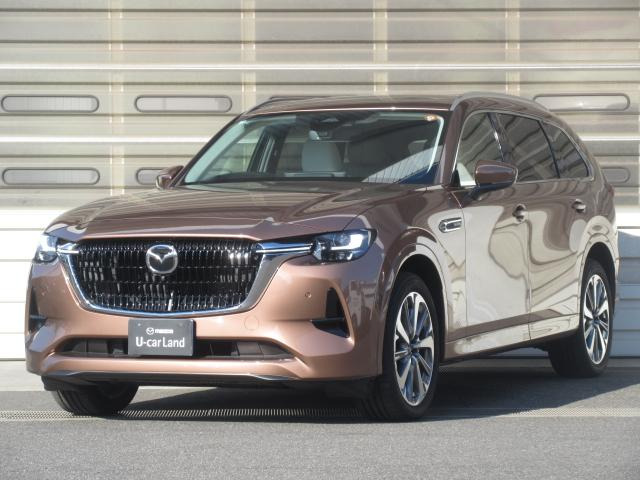 CX-803.3 XD ハイブリッド プレミアム モダン ディーゼル 4WD