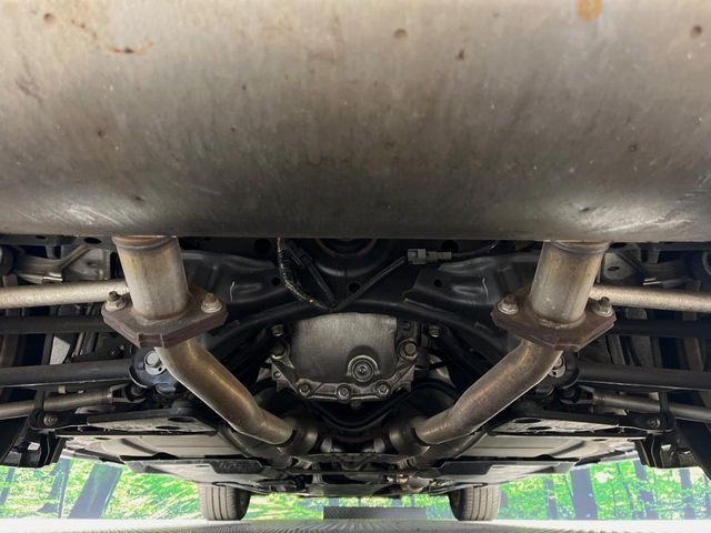 下回りがきれいなうちに、防錆加工の施工がオススメ。降雪地域はもちろん、沿岸部にお住いの方や、趣味でマリン・ウィンタースポーツをされる方にご好評いただいております。