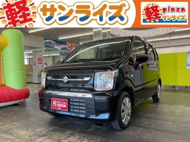 ワゴンRFX 4WD