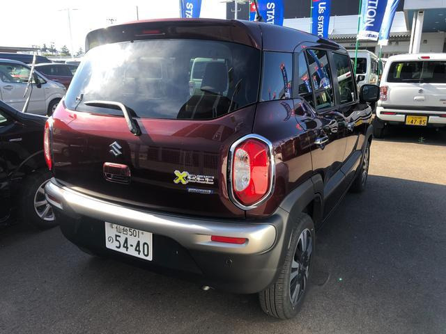 クロスビー1.0 ハイブリッド(HYBRID) MZ