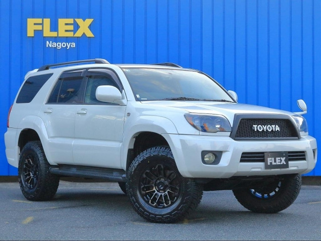 ハイラックスサーフ4.0 SSR-X 4WD