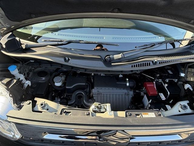 スペーシアハイブリッド(HYBRID) G 4WD