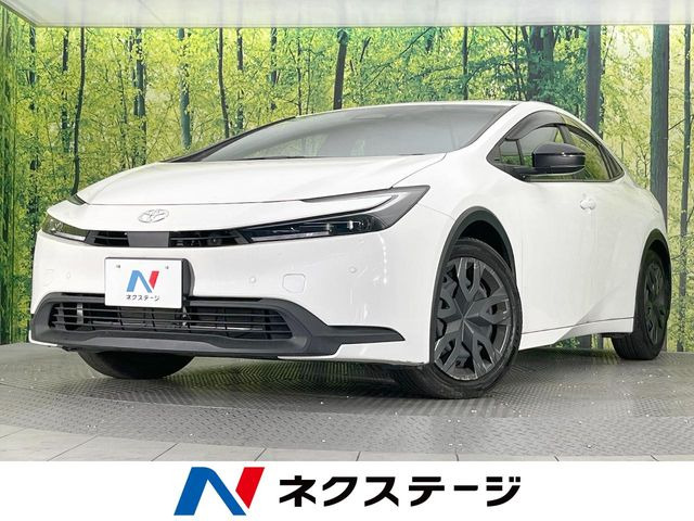プリウス(トヨタ) 1.8 X 中古車画像