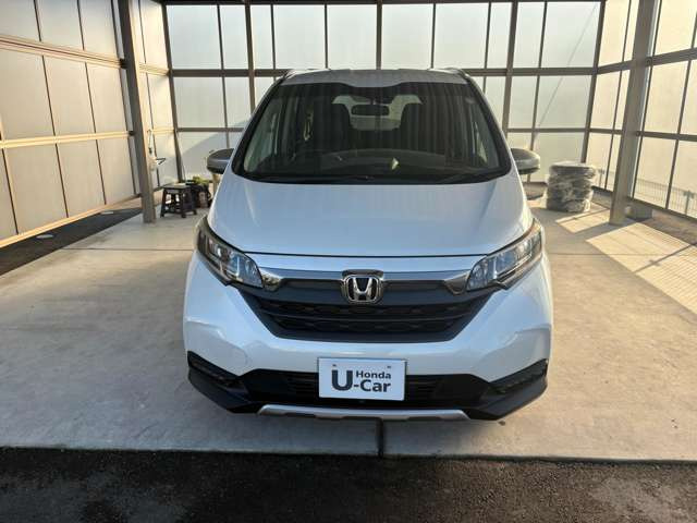 フリード1.5 クロスター ホンダセンシング