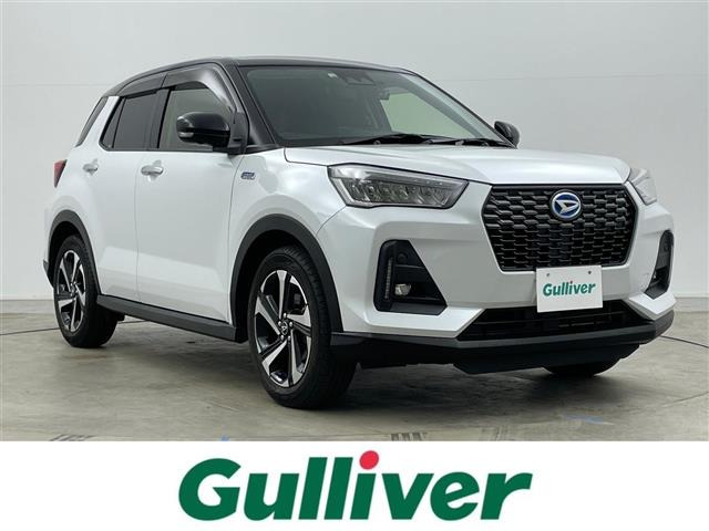 ロッキー1.2 プレミアム G HEV