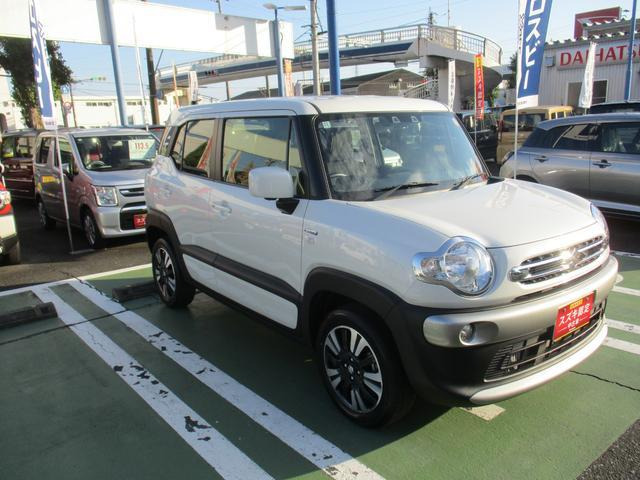 クロスビー1.0 ハイブリッド(HYBRID) MV