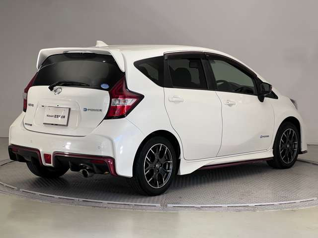 ノート1.2 e-POWER NISMO