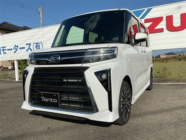 タントカスタムRS ecoIDLE 非装着車