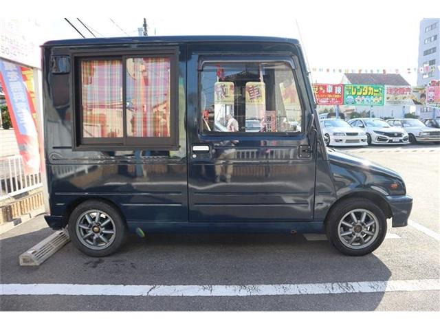 形がお洒落!仕事や遊びで大活躍!エンジン!ミッション!クラッチ!走りには問題無いです!車検も残令和8年6月まで!試乗はいつでも可能です!是非ご来店・ご確認下さい!おススメです!色艶有ります!