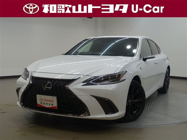 ES300h Fスポーツ