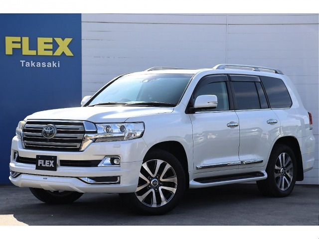 ランドクルーザー2004.6 ZX 4WD