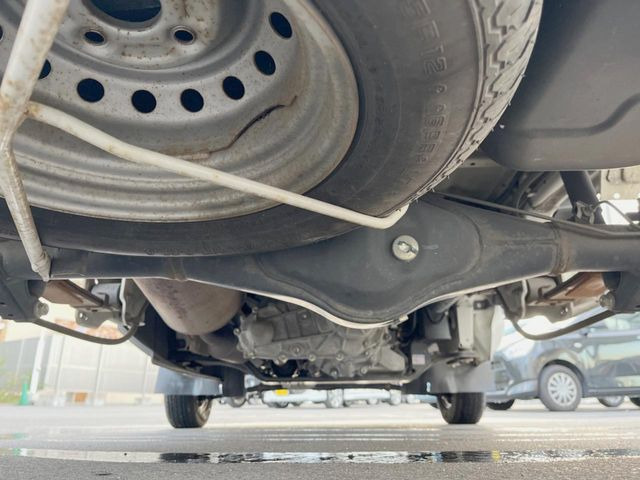 下回りがきれいなうちに、防錆加工の施工がオススメ。降雪地域はもちろん、沿岸部にお住いの方や、趣味でマリン・ウィンタースポーツをされる方に大変好評いただいております。