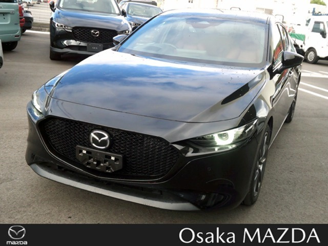 MAZDA3ファストバック1.8 XD プロアクティブ ツーリング セレクション