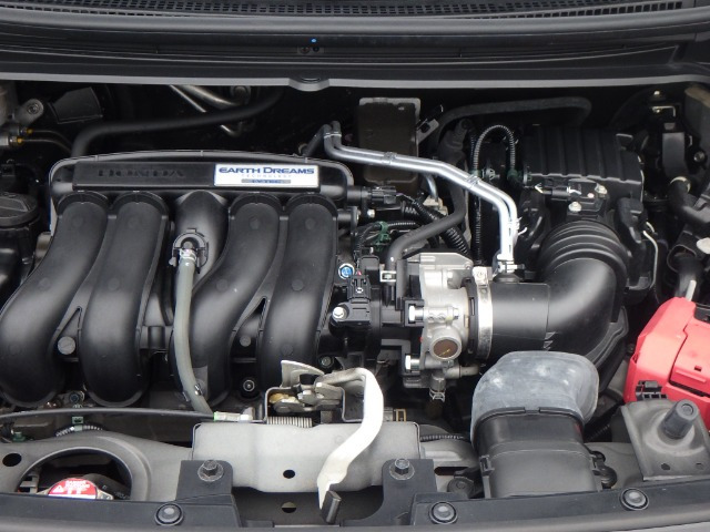 フリード1.5 クロスター ホンダセンシング