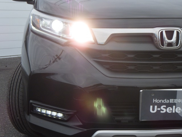 フリード1.5 クロスター ホンダセンシング