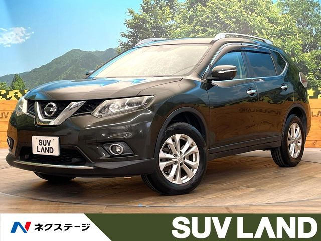 エクストレイル(日産) 2.0 20Xt エマージェンシーブレーキパッケージ 中古車画像