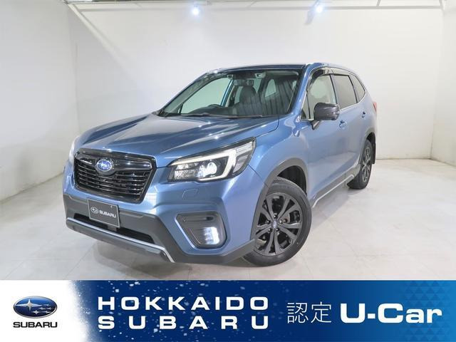 フォレスター1.8 スポーツ 4WD