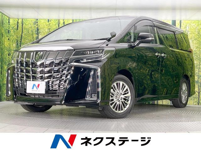 アルファード(トヨタ) 2.5 S 中古車画像