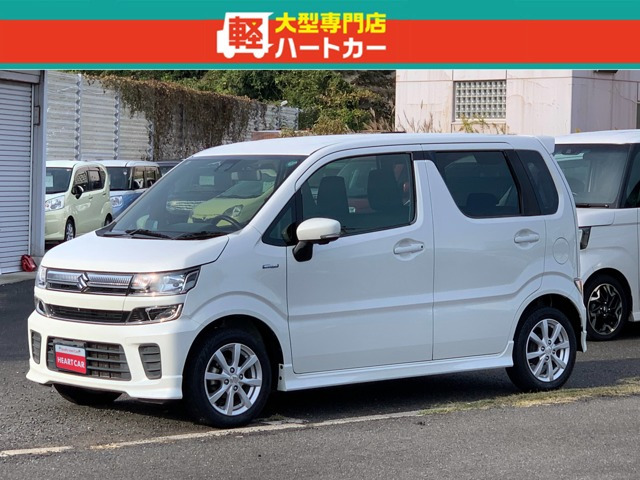 ワゴンRハイブリッド(HYBRID) FZ