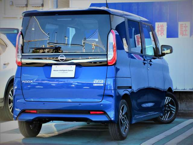 ルークスハイウェイスター