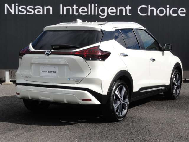 キックス1.2 X FOUR スタイルエディション(e-POWER) 4WD