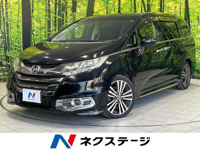 オデッセイ(ホンダ) 2.4 アブソルート EX 中古車画像