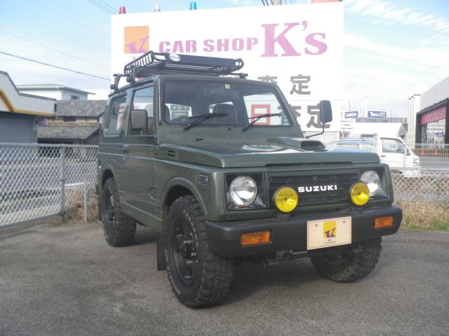 ジムニーランドベンチャー 4WD