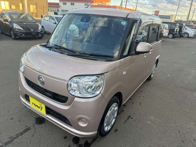 ムーヴキャンバスX リミテッド SAII 4WD