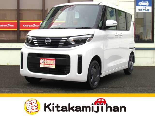 ルークスX ターボ 4WD