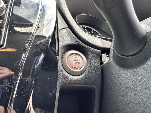 �L�[���g�т��Ă��邾���ŁA�G���W���̎n�����\�ȑ����ł��B�v�b�V���X�^�[�g�ł��̂ŃG���W���̎n�����{�^�������������ł���