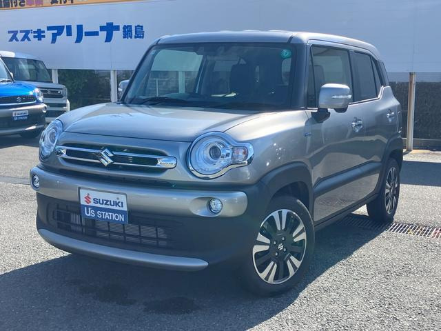 クロスビー1.0 ハイブリッド(HYBRID) MZ