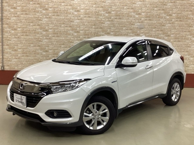 ヴェゼル1.5 ハイブリッド X ホンダセンシング