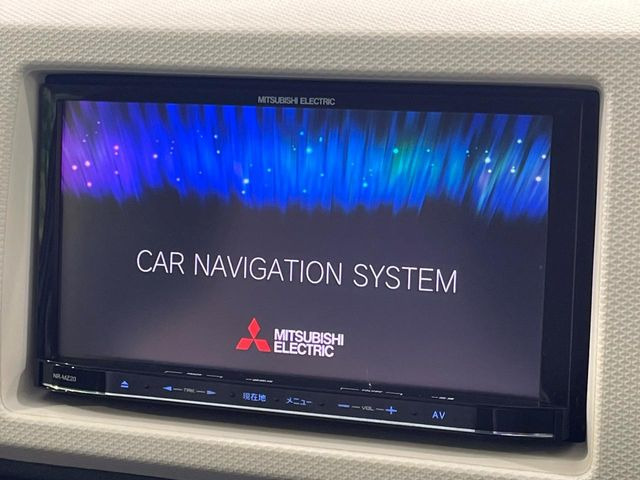 【ナビゲーション】目的地までしっかり案内してくれる使いやすいナビ。Bluetooth接続すればお持ちのスマホやMP3プレイヤーの音楽を再生可能!毎日の運転がさらに楽しくなります!!