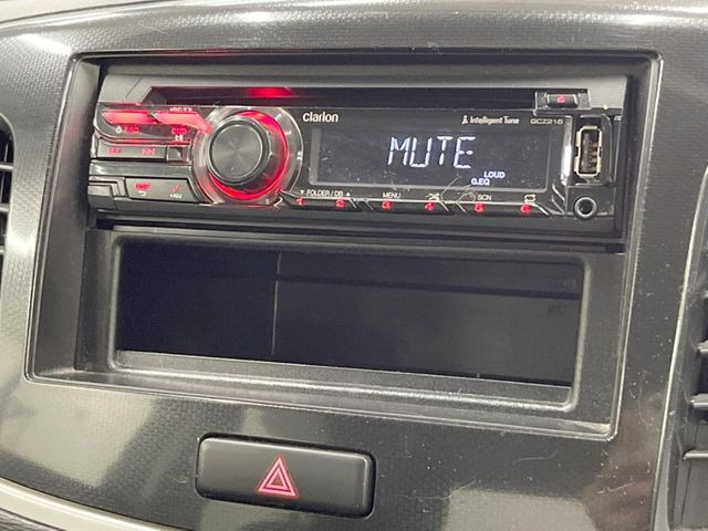 ワゴンRスティングレーX MD/CDプレーヤー